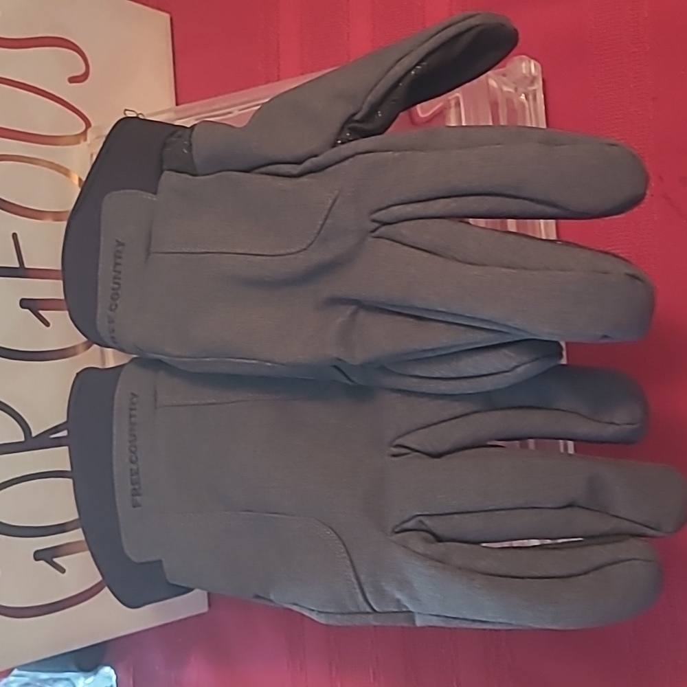 Free country mens gloves